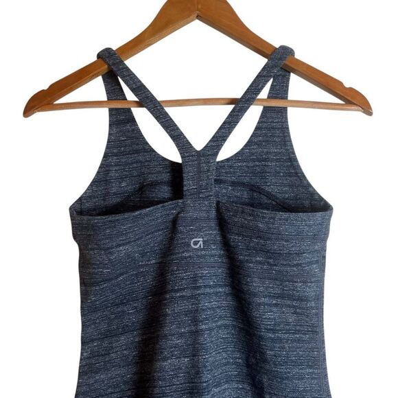 3 for $30! Gap fit grey halter tank top. Size xs - Picture 5 of 5
